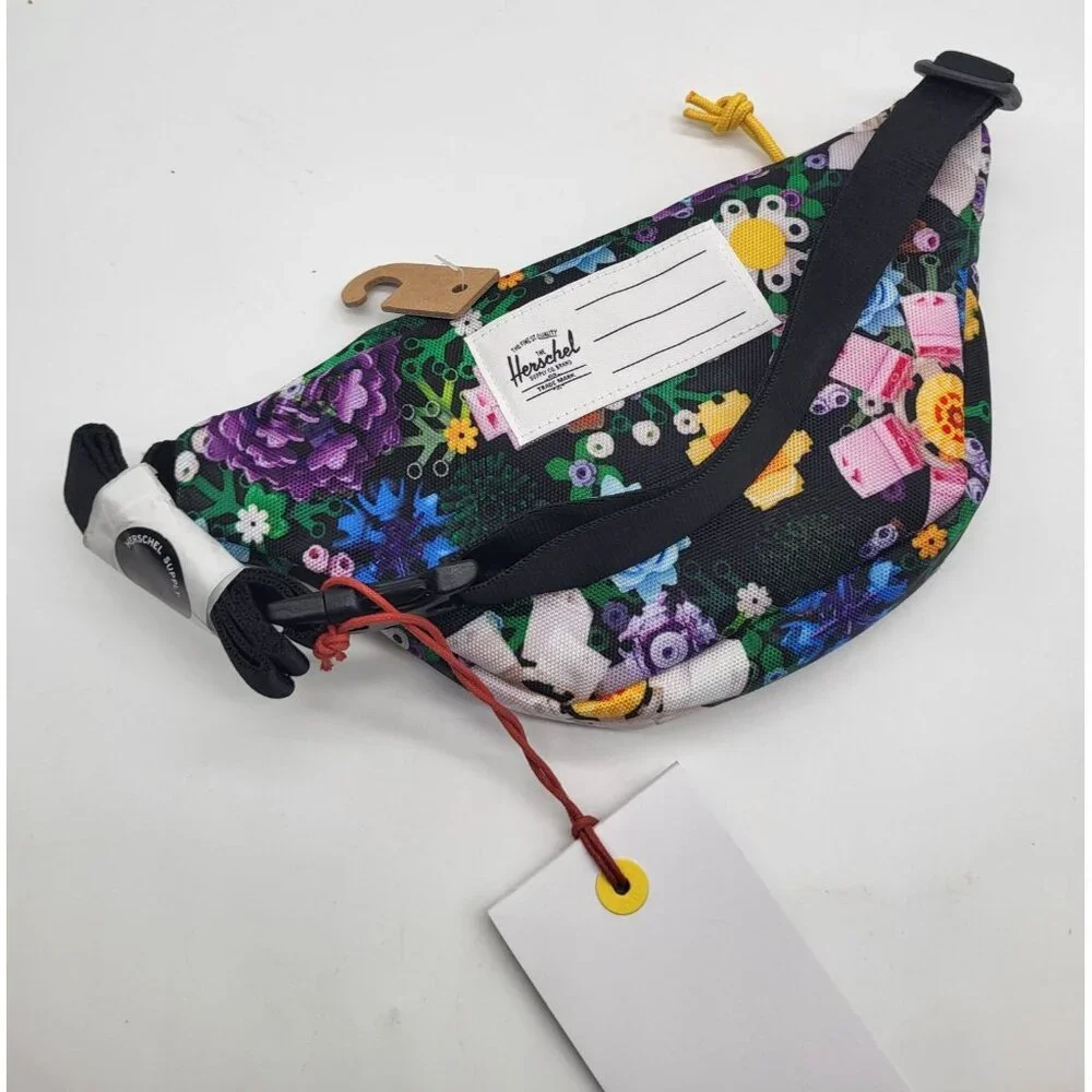 Herschel Supply Co. LEGO Heritage Hip Pack Little Herschel Garden Flower - Picture 2 of 4